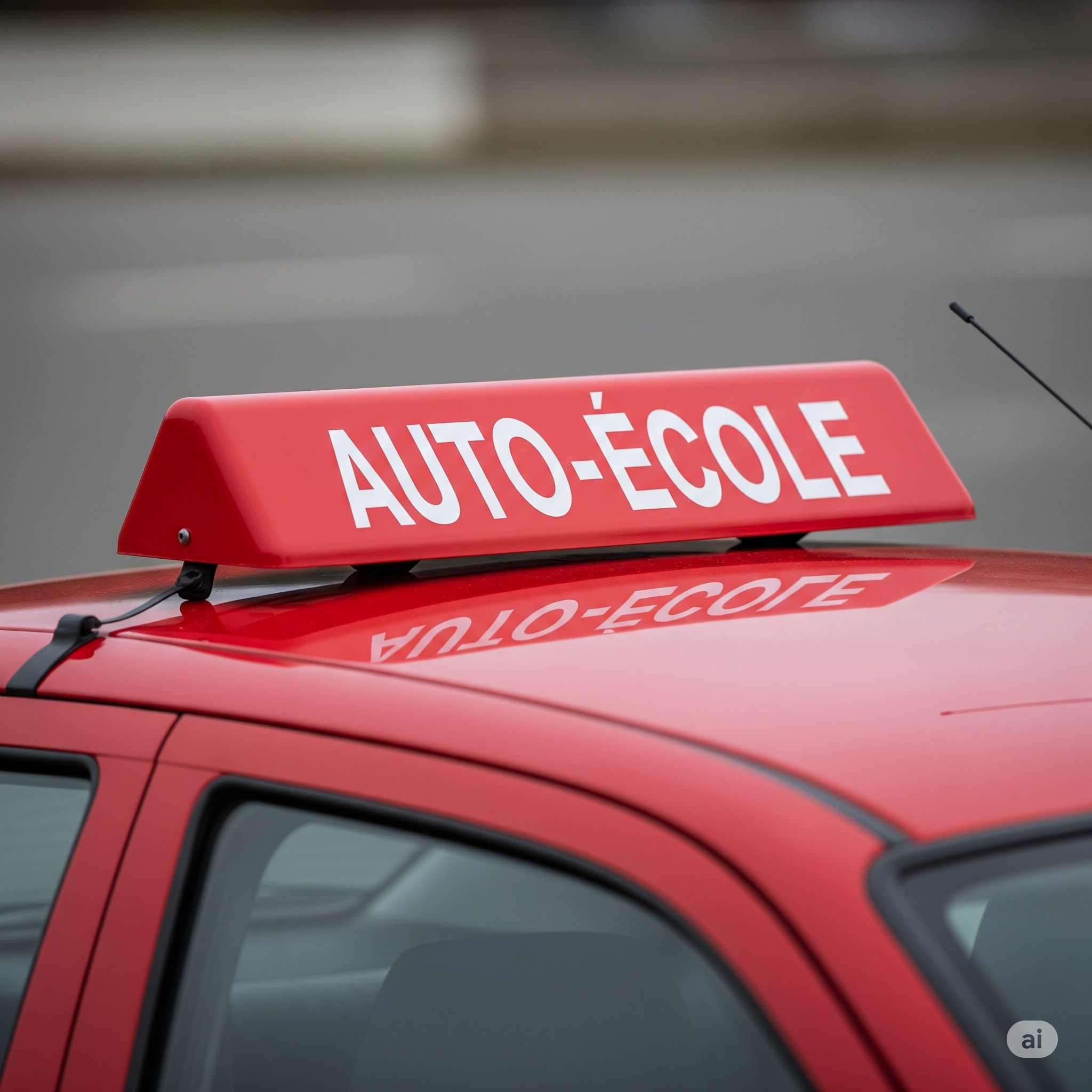 voiture auto ecole