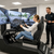 Evaluation de départ sur simulateur de conduite