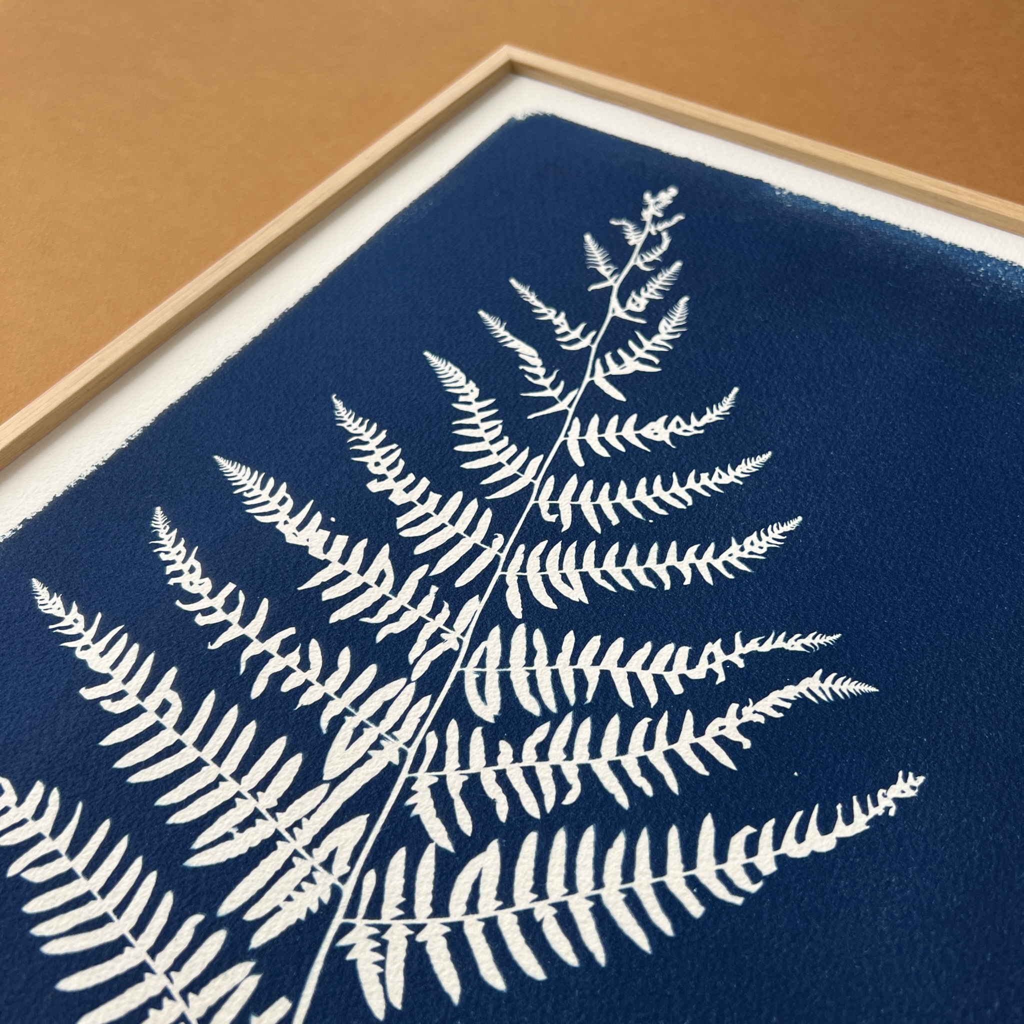 C-59-M - Cyanotype - Les Poésies Végétales - 3
