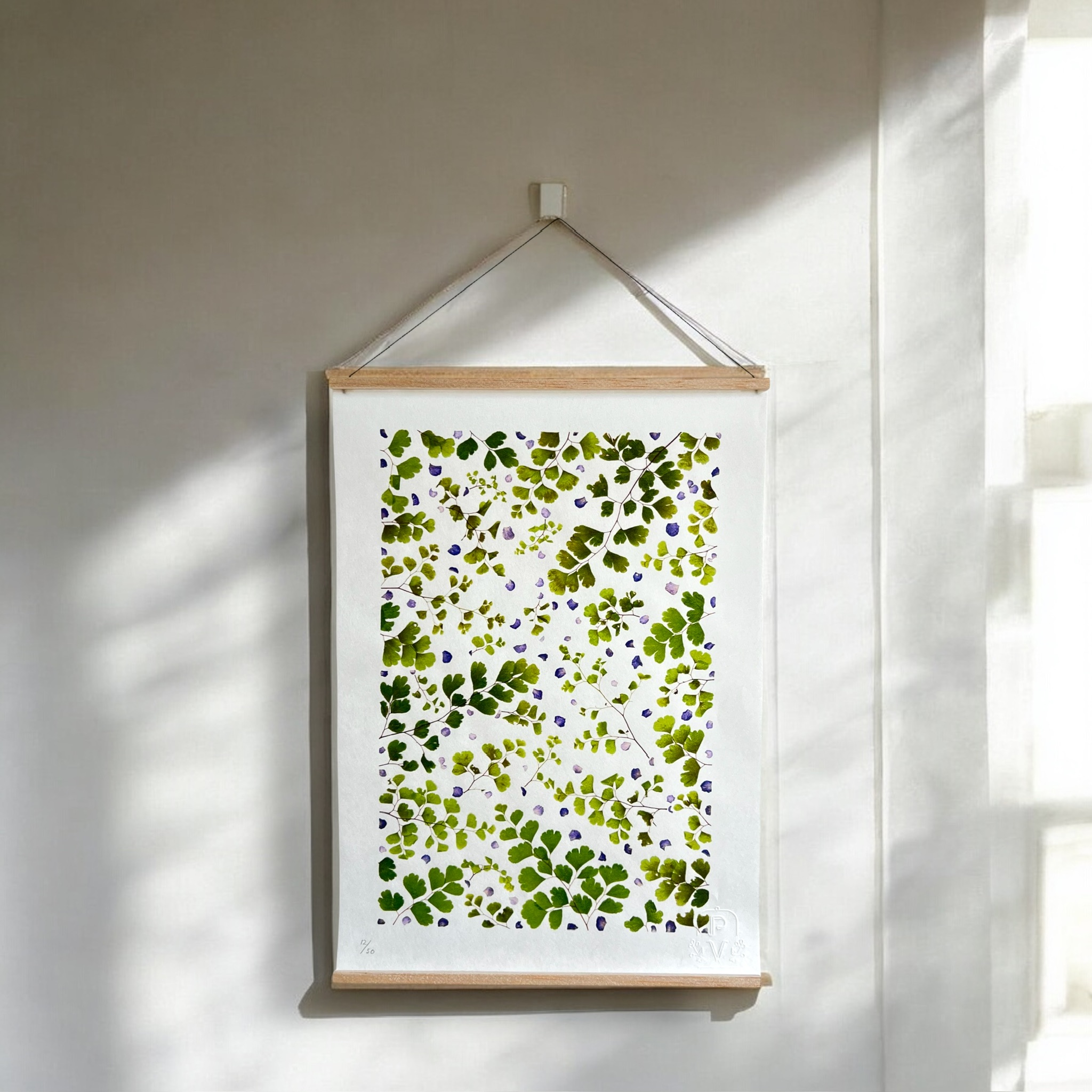 tirage-washi-adiantum-les-poesies-vegetales-