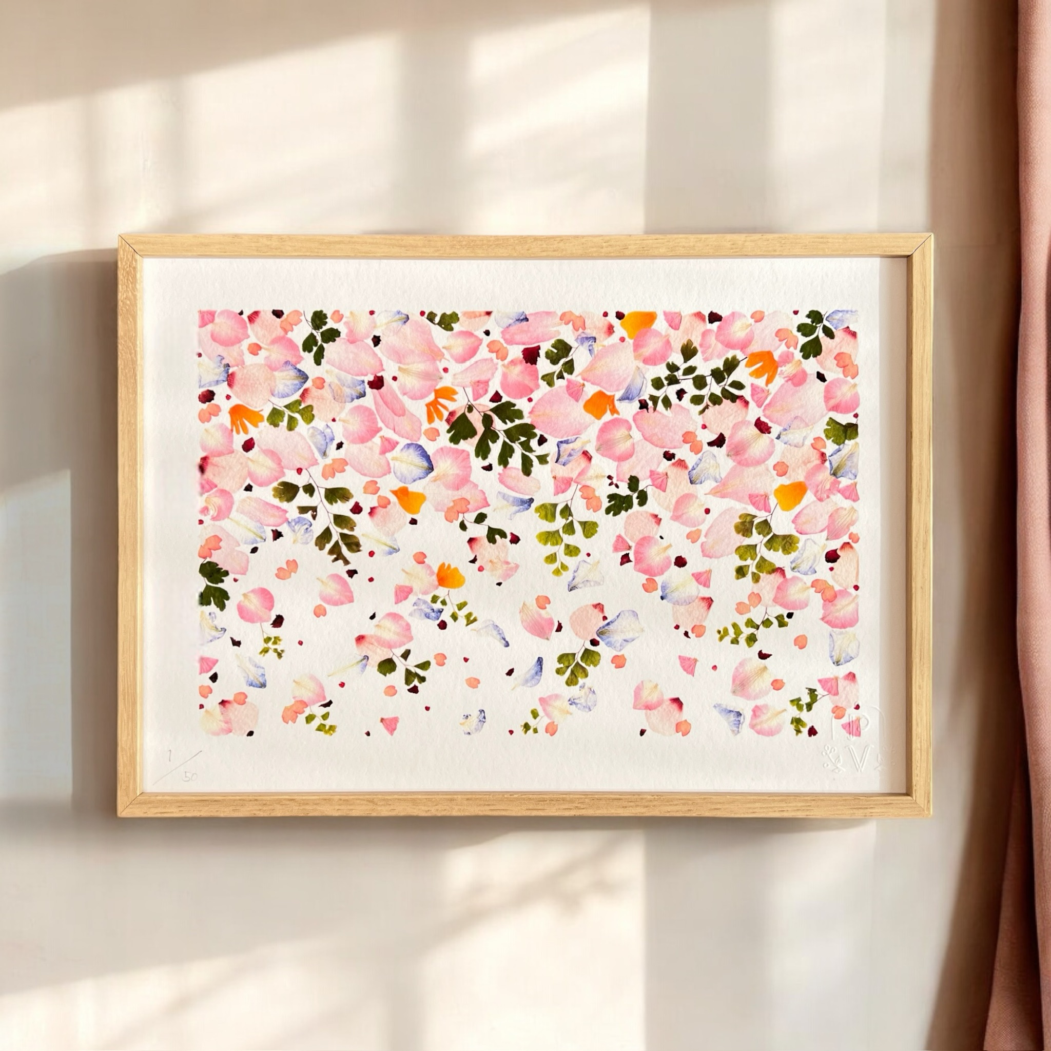 tirage-art-glycine-rose-les-poesies-vegetales-2