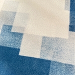 C-113-S - Cyanotype - tetris - Les Poésies Végétales - 2