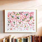 tirage-art-grenadier-rose-les-poesies-vegetales-3
