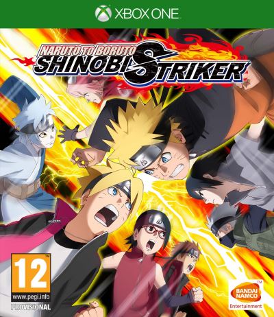 Naruto-to-Boruto-Shinobi-Striker-Xbox-One