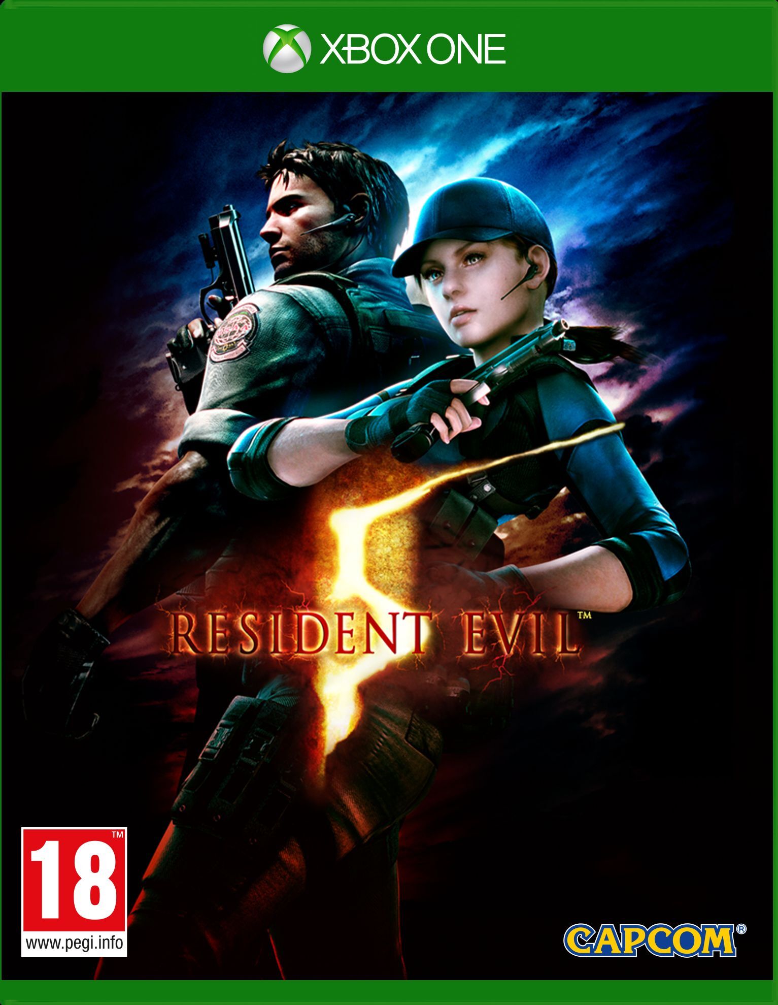 resident-evil-5-xbox-one