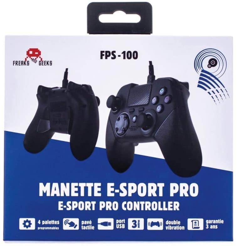 manette-e-sport-pro-fps-100-ps4