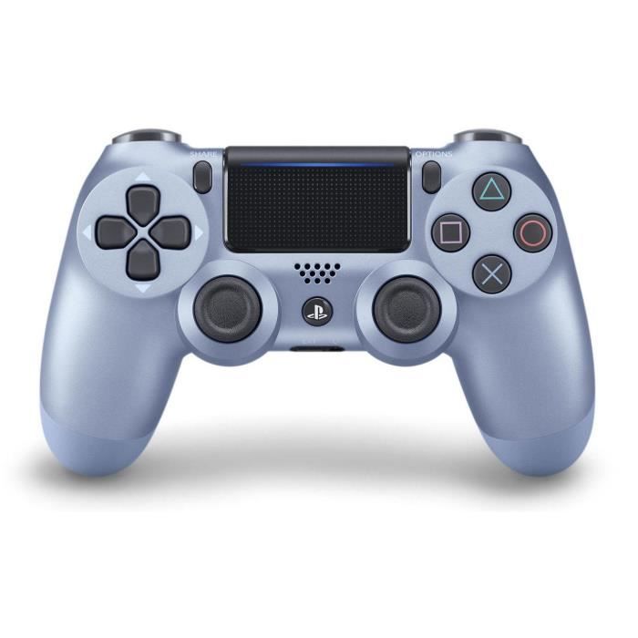 manette-ps4-dual-shock-4-titanium-bleu