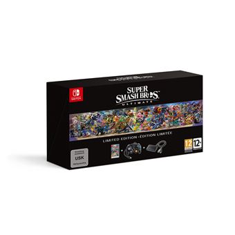 Super-Smash-Bros-Ultimate-Edition-Limitee-Nintendo-Switch