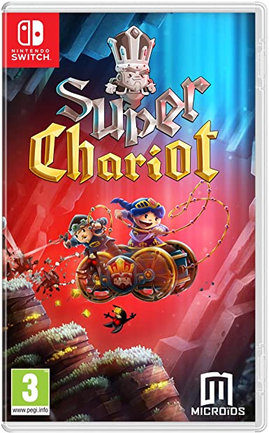 super-chariot-switch