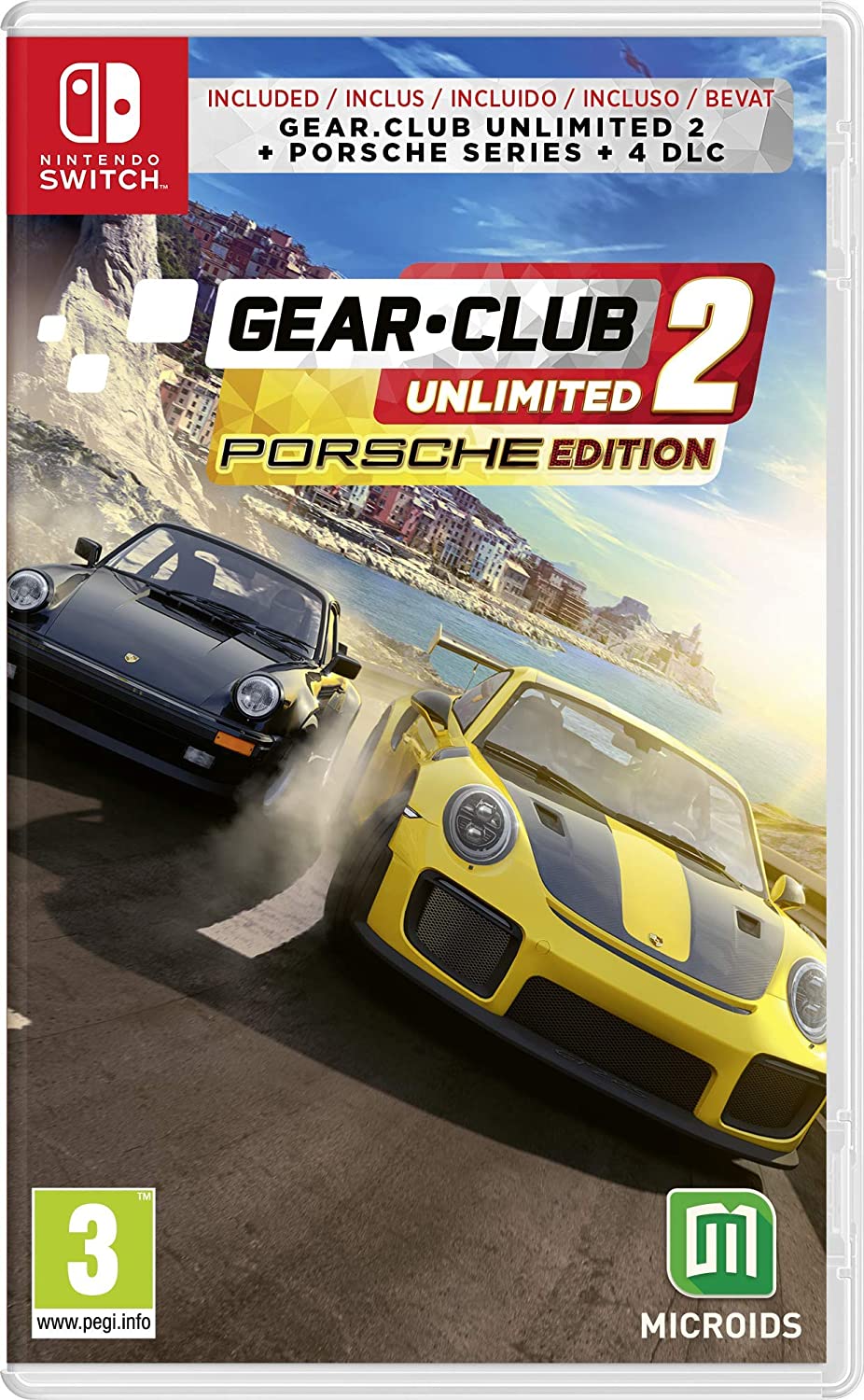 gear-club-unlimited-2-porsche-edition-switch