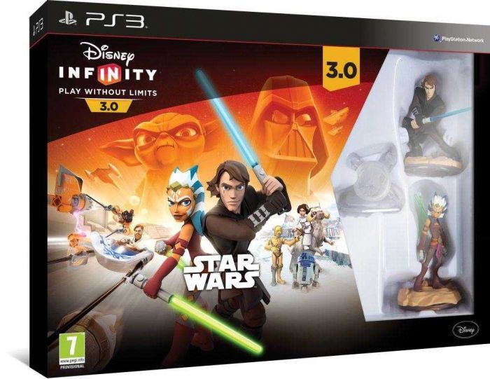 pack-démarrage-disney-infinity-3-star-wars-ps3