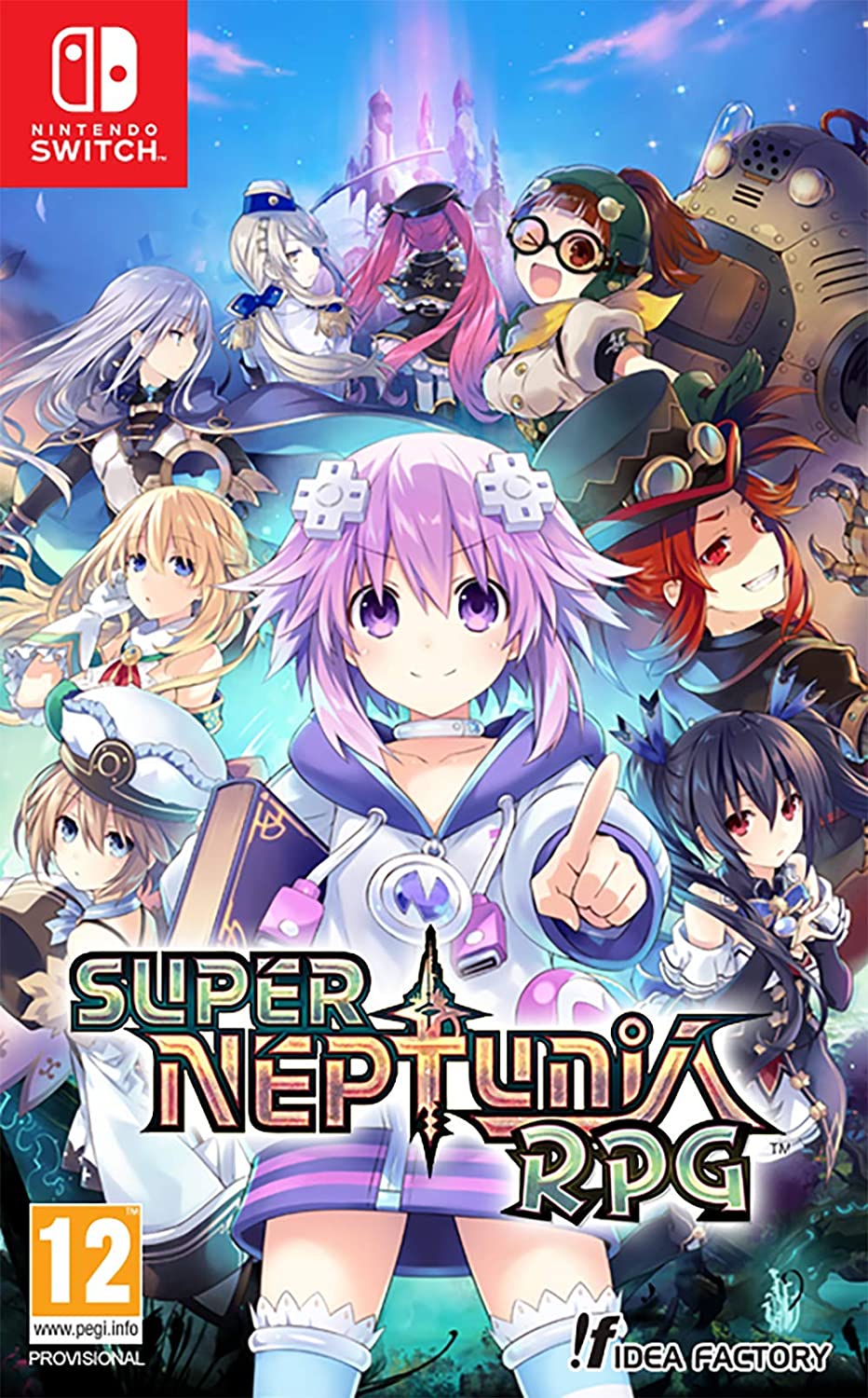 super-neptunia-rpg-switch