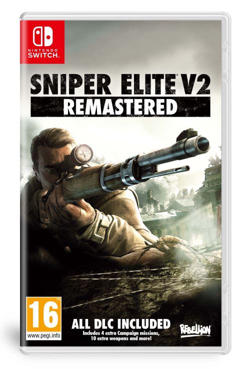 sniper elite 5 nintendo switch download free