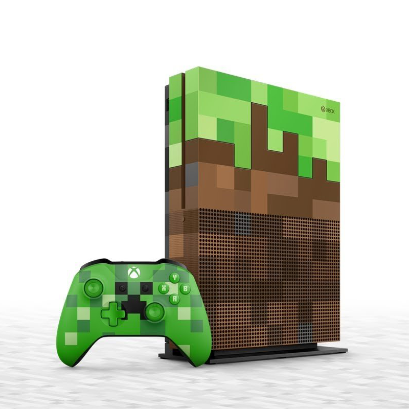 xbox-one-s-minecraft-limited-edition