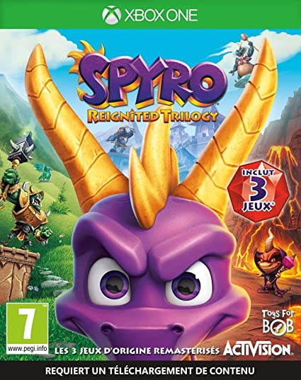 Spyro-Reignited-Trilogy-xbox-one