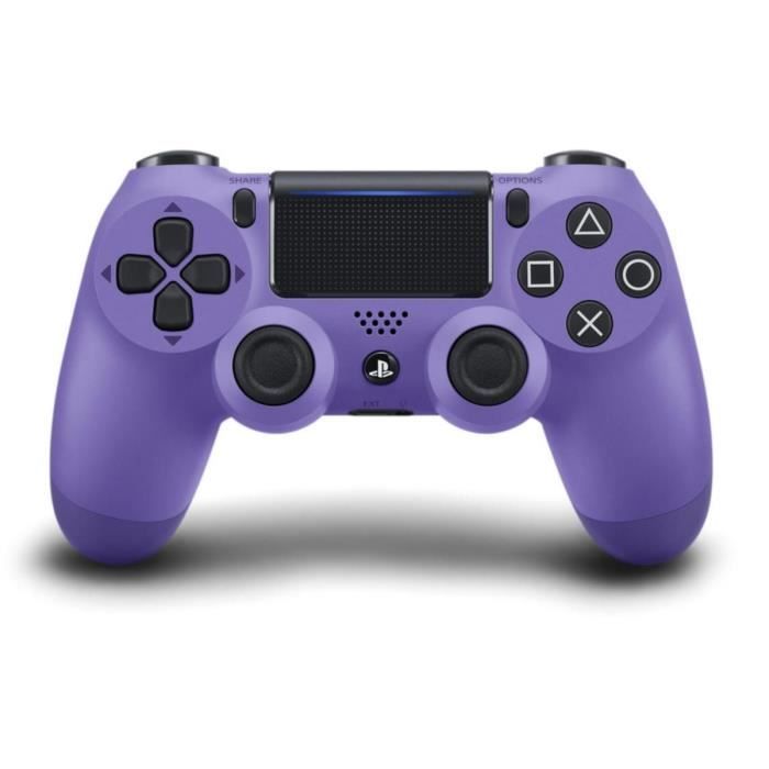 manette-ps4-dual-shock-4-electric-purple