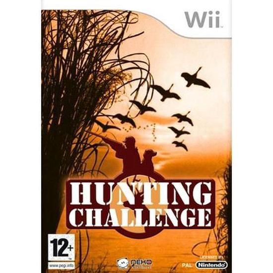 jeu-hunting-challenge-sur-wii