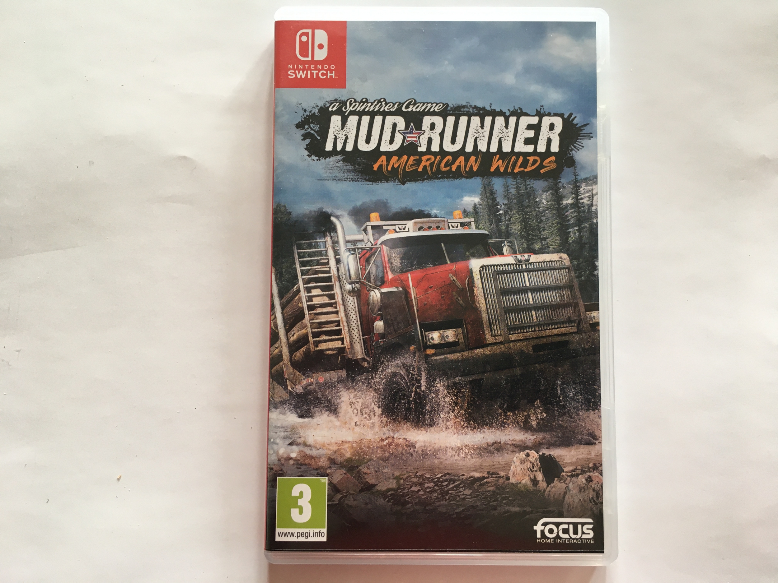 Mud runner could not load config steam фото 55