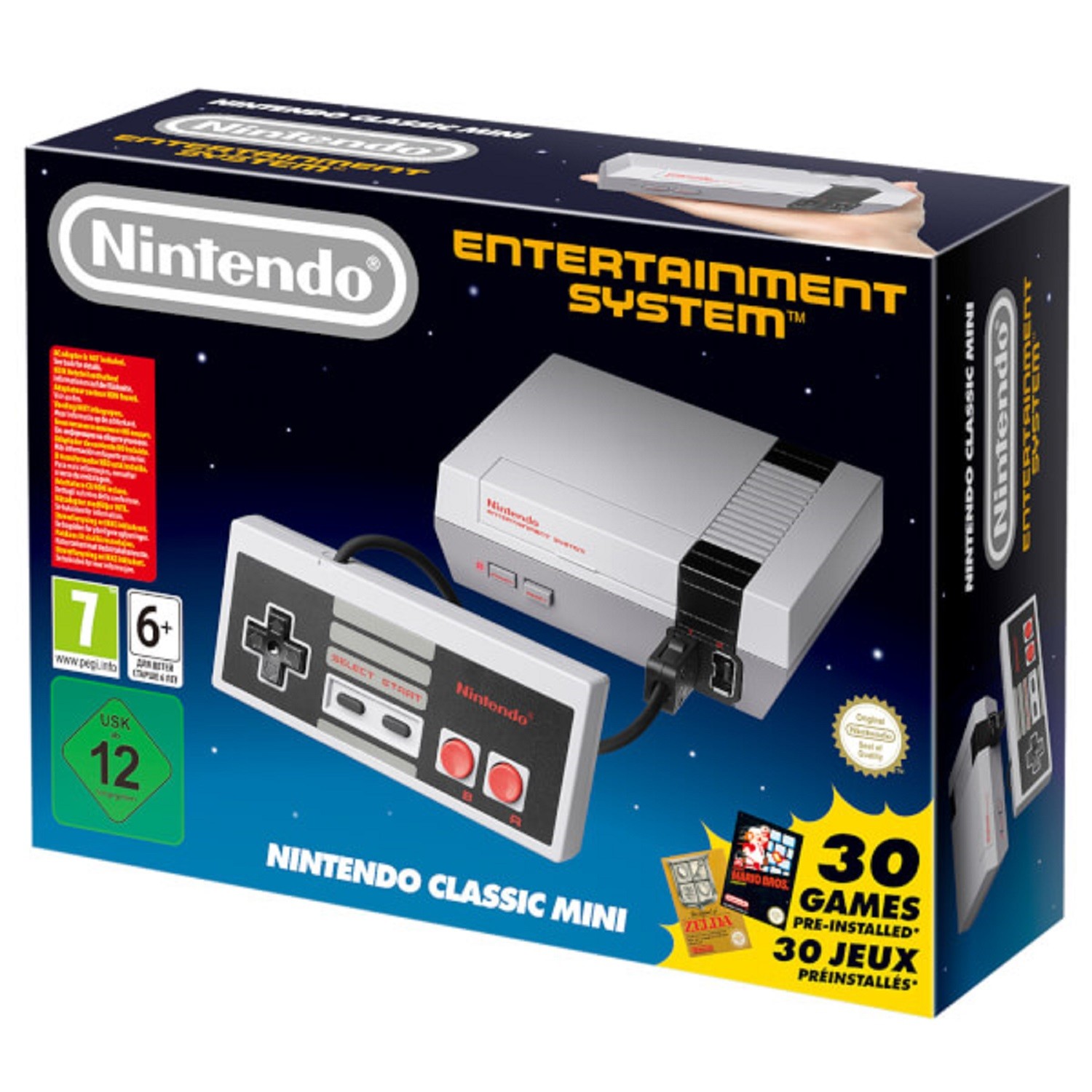 Nintendo Classic Mini NES