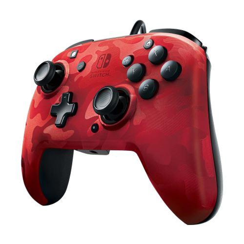 manette-filaire-rouge-camo-switch
