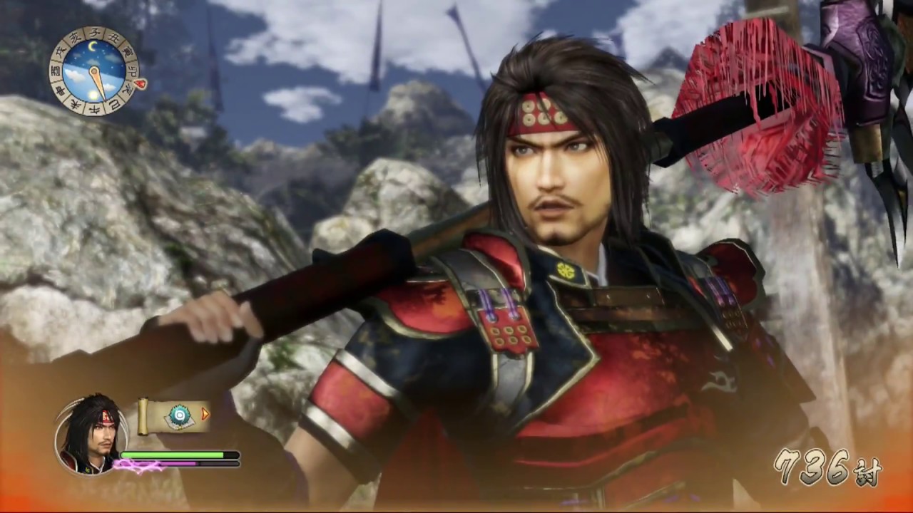 Samurai-Warriors-Spirit-of-Sanada-PS4-pic2
