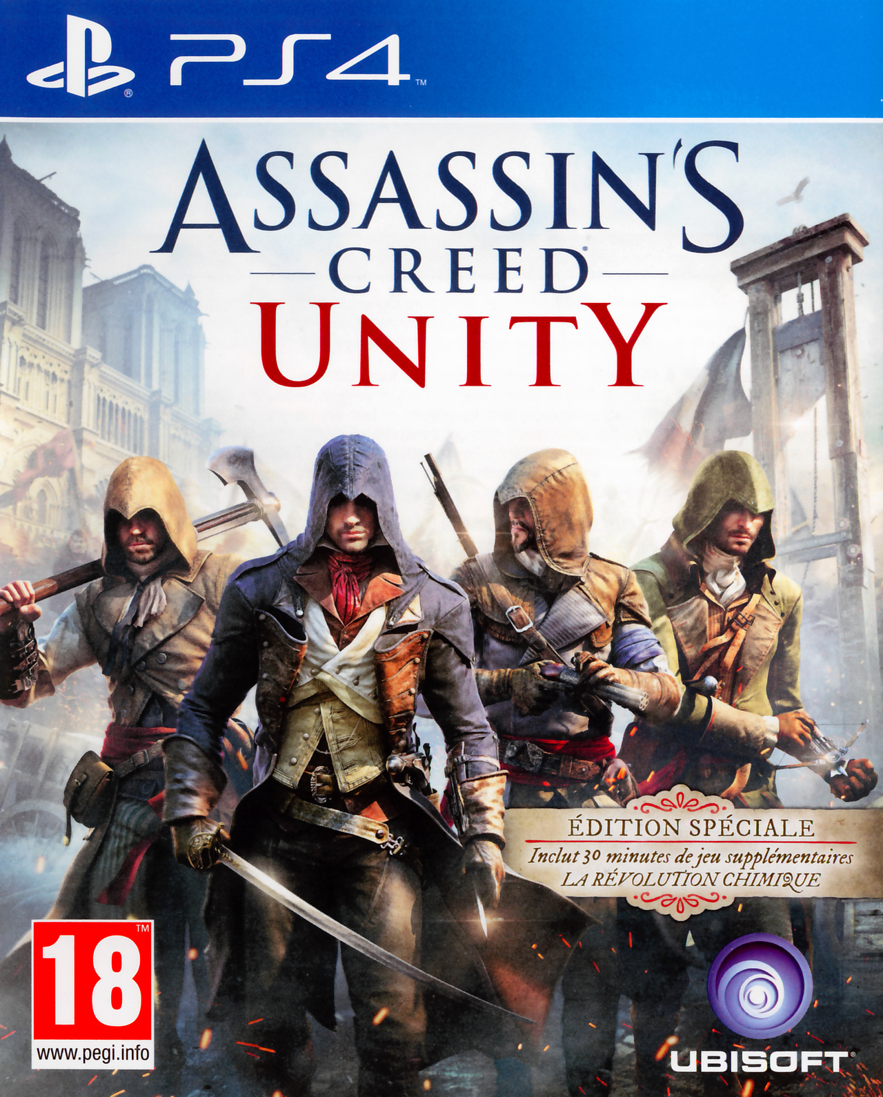 Assassin s creed unity ps4 управление