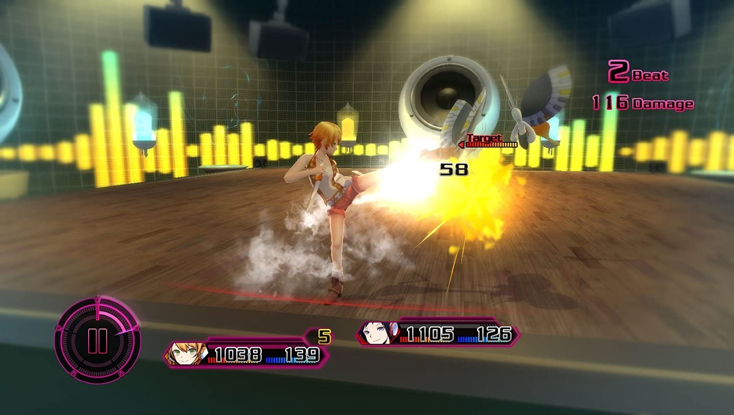 Akiba's Beat PS Vita - Jeux Neufs/PS Vita - golden-games