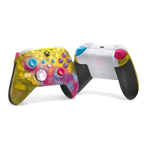 Manette-Xbox-sans-fil-edition-limitee-Forza-Horizon-5