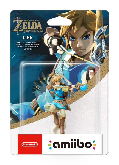 Figurine-Amiibo-The-Legend-of-Zelda-Link-Archer