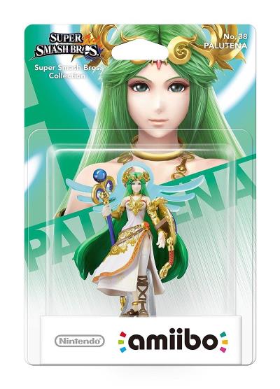 Nintendo-Amiibo-Palutena-Serie-Super-Smash-Bros-Numero-38