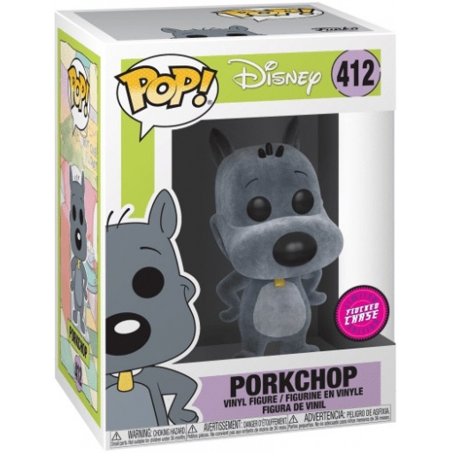 412-figurine-funko-pop-doug-porkchop-flocked-chase-box