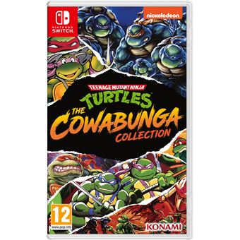 Teenage-Mutant-Ninja-Turtles-The-Cowabunga-Collection-Nintendo-Switch