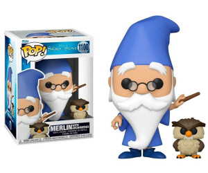 funko-pop-disney-the-sword-in-the-stone-merlin-with-archimedes