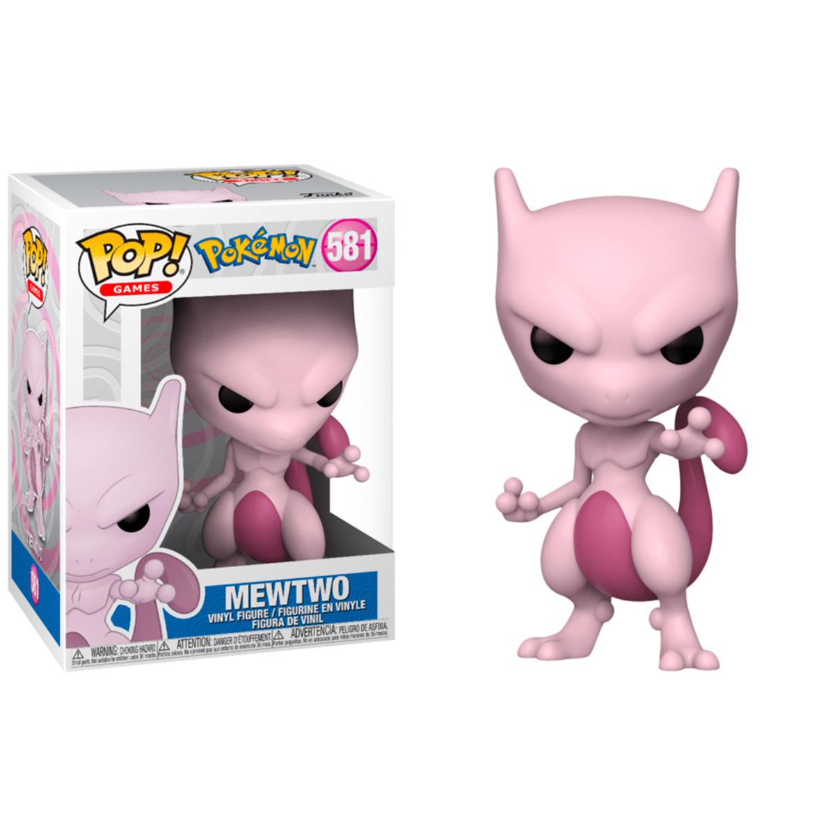 Figurine-Funko-Pop-Pokemon-Mewtwo-581