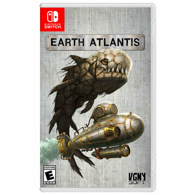 Earth-Atlantis-Standard-Edition