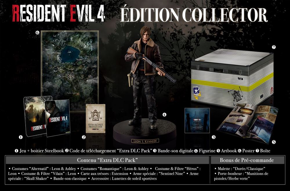 Resident-Evil-4-Remake-Collector-Edition-PS4