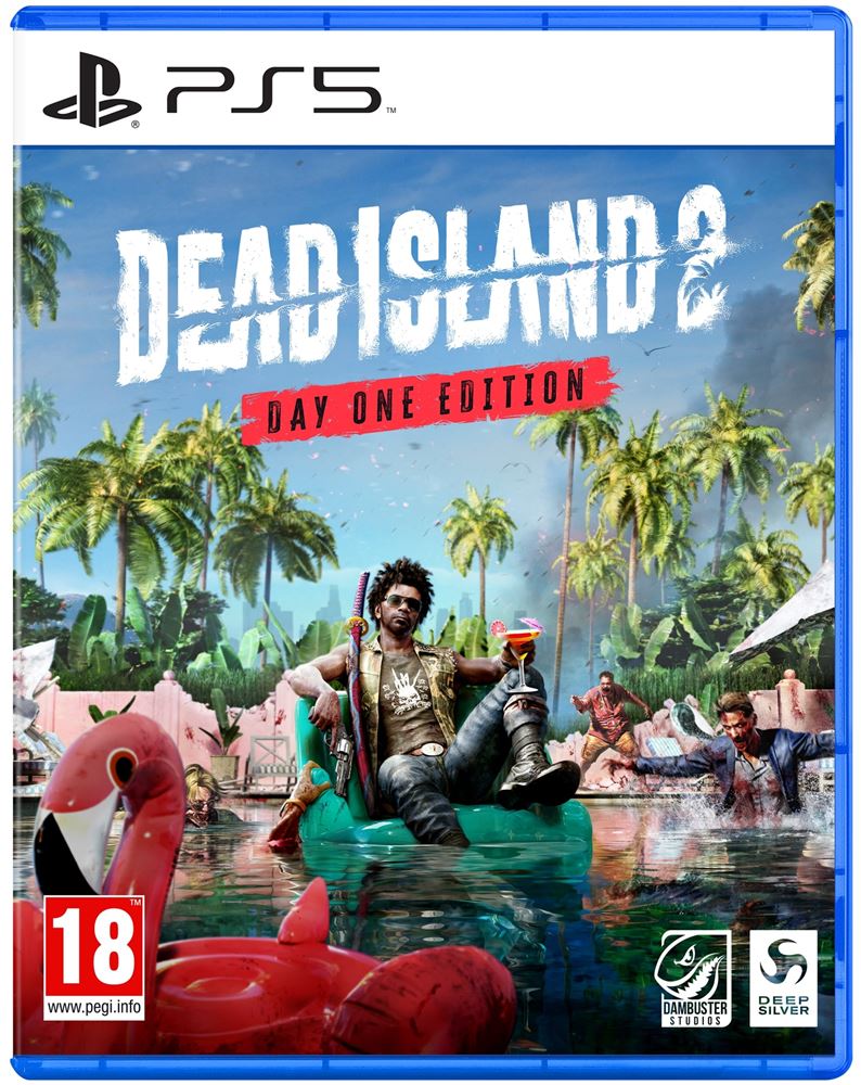 Dead Island 2 Day one Edition PS5 - Jeux Neufs/PS5 - golden-games