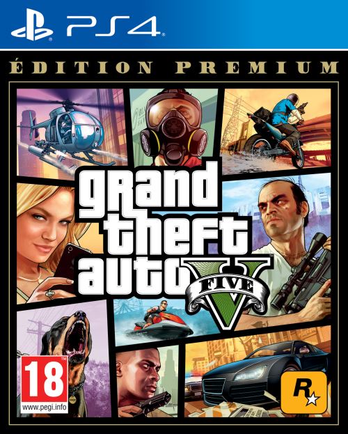Grand-Theft-Auto-V-Edition-Premium-Online-PS4