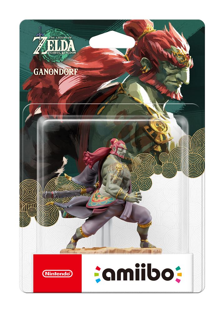 Amiibo-Ganondorf-Tears-of-the-Kingdom-collection-The-Legend-of-Zelda