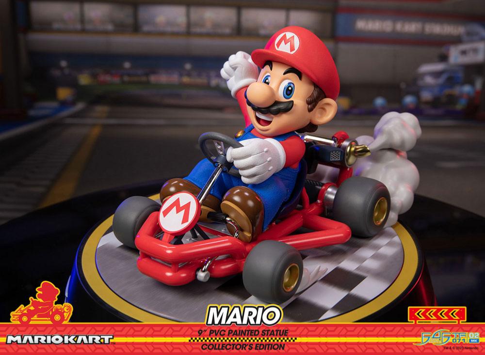 x-f4fmkartco-aaMario-Kart-statuette-PVC-Mario-Collector-s-Edition-22-cm-zoom