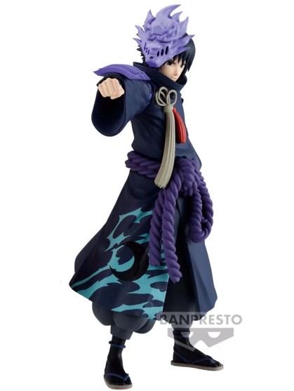 Naruto Shippuden - Figurine Sasuke Uchiha 20th Anniversary Costume Ver. -  Figurines Neuves/Naruto - golden-games