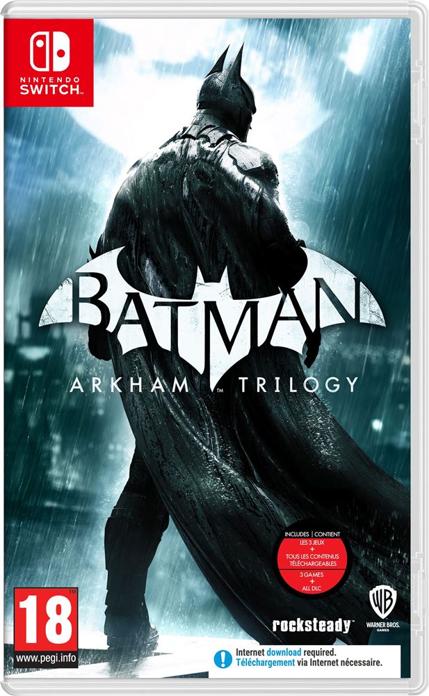 Batman-Arkham-Trilogy-Nintendo-Switch