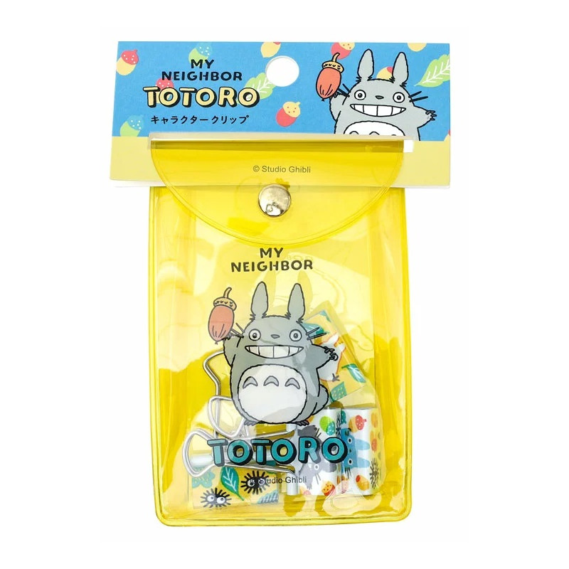 mon-voisin-totoro-set-de-pinces-double-clip