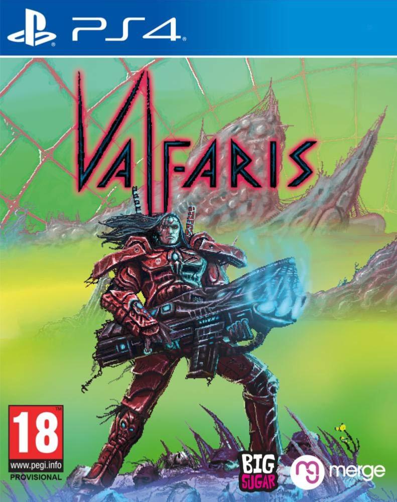 valfaris-ps4