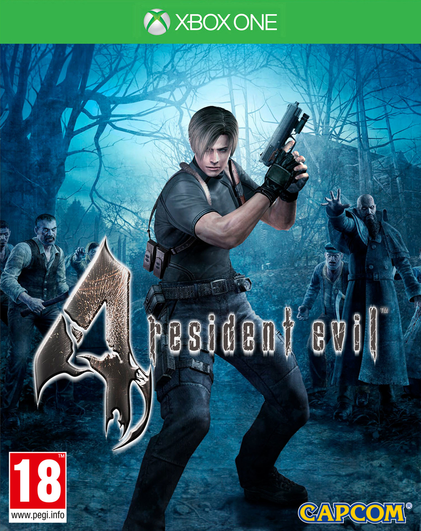 Resident Evil 4 Xbox One Jeux Neufs/Xbox One goldengames