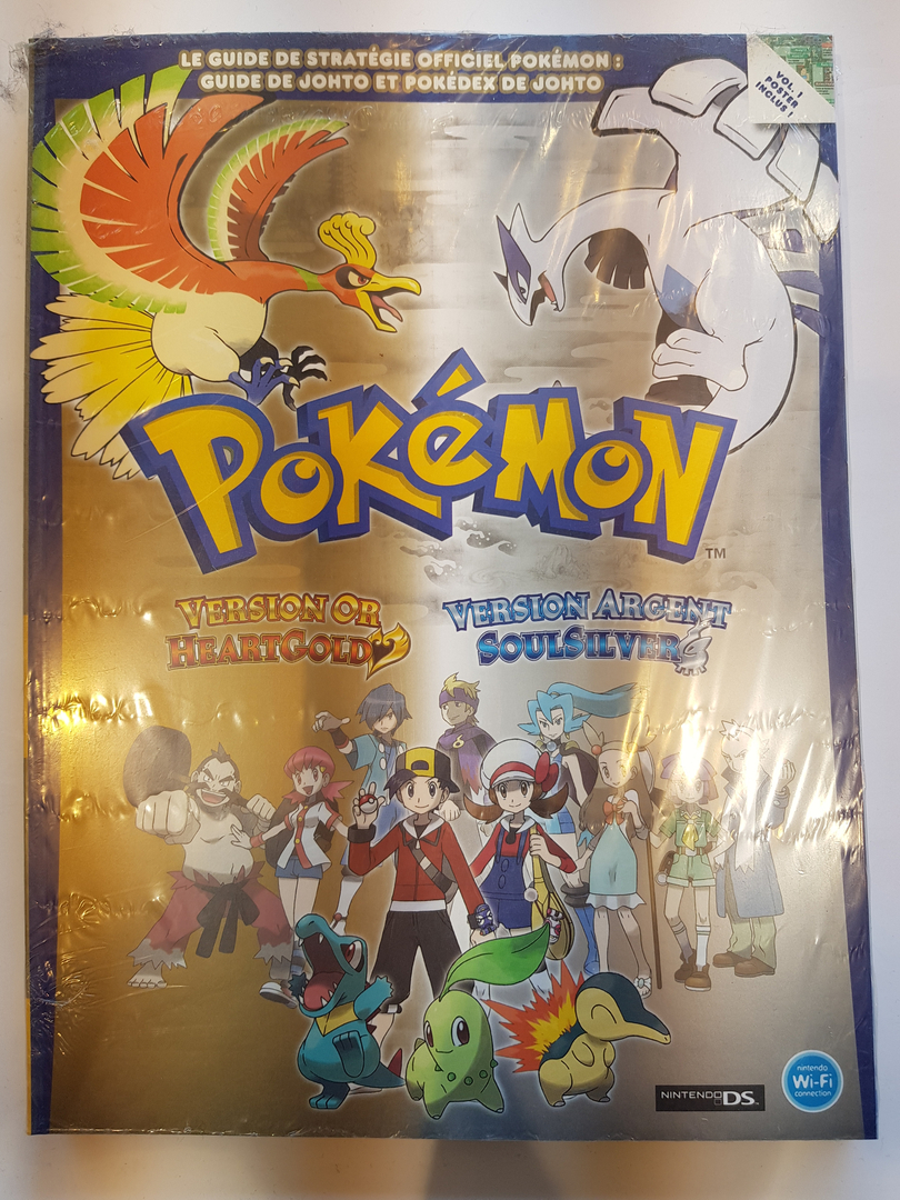 Pokémon or et promo argent