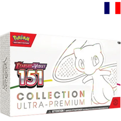 POKEMON 151 Display scellée de 10 Bundle de 6 Booster 3.5 FR Neuf - Cartes  à Jouer/Pokémon - golden-games