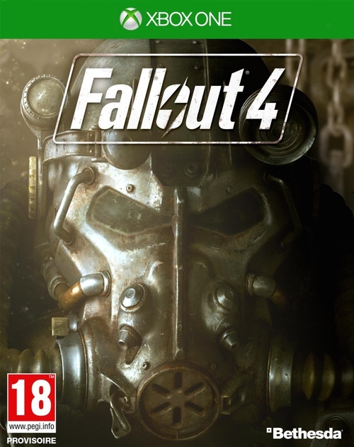 xbox games like fallout 4