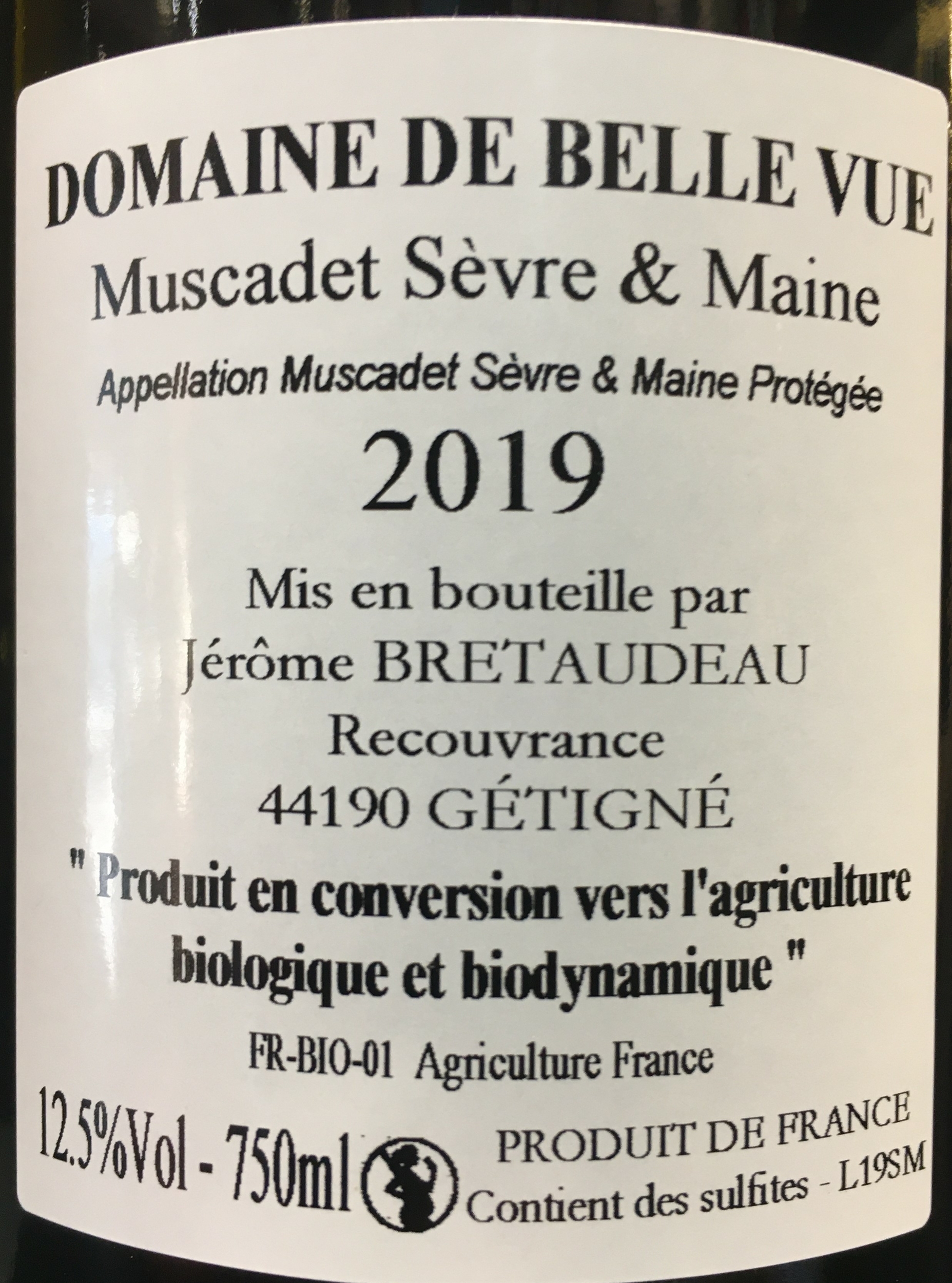la nouvelle cave.muscadet.jérôme bretaudeau.2