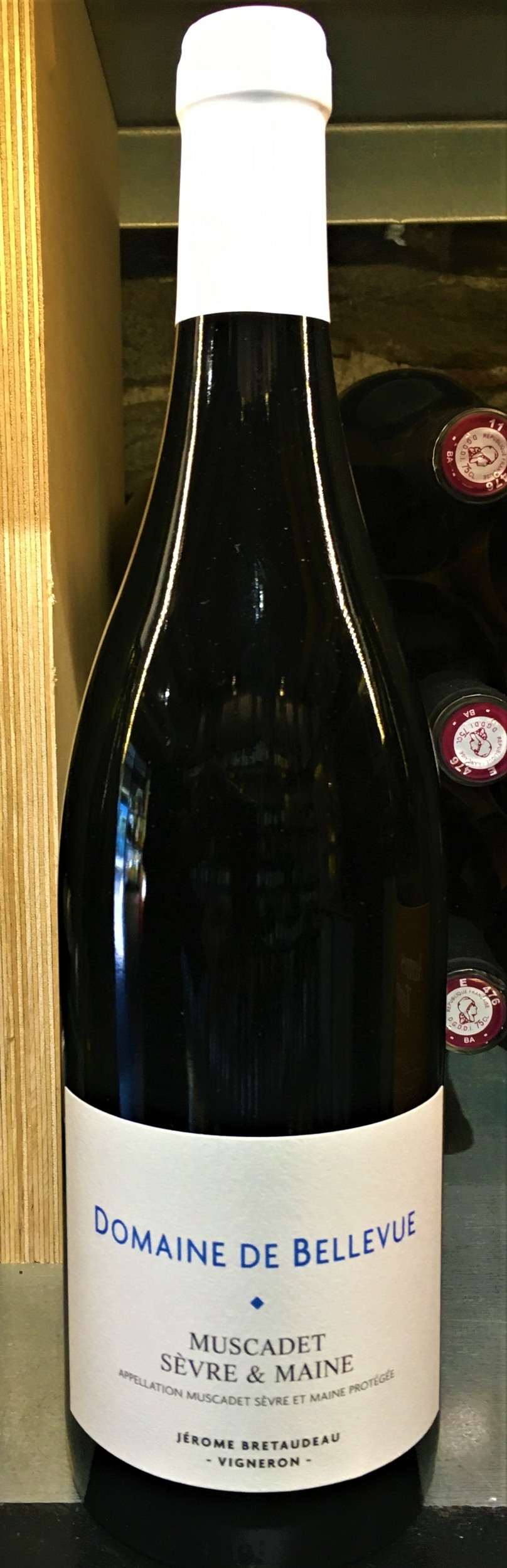 la nouvelle cave.muscadet.jérôme bretaudeau.3